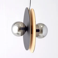 Emibig Takpendler|Kjøkkenbelysning Tak<Soho takpendel dobbel