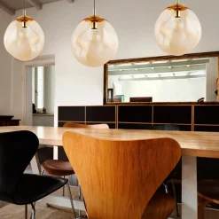 TK Lighting Kjøkkenbelysning Tak|Takpendler<Sola takpendel 35 cm