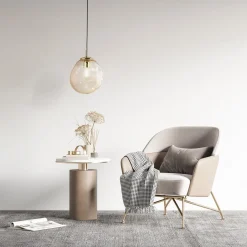 TK Lighting Kjøkkenbelysning Tak|Takpendler<Sola takpendel mini 25 cm