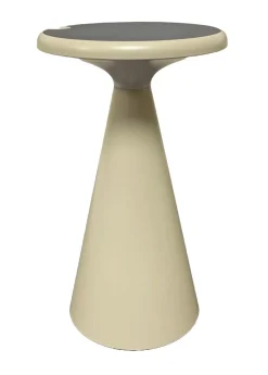 NorDesign Solcellebelysning<Solar Dio bordlampe 1,6W 2700 Kelvin IP44 utendørs med solcelle