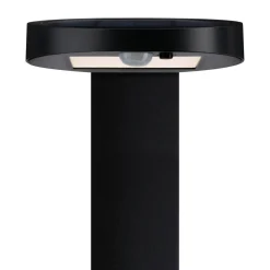 Paulmann Solcellebelysning|Pullert<Solar LED pullert 1,2W 3000 Kelvin m/bevegelses sensor IP44 - Solcelle