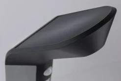 Paulmann Solcellebelysning|Pullert<Solar LED pullert 1,22W 3000 Kelvin m/bevegelses sensor IP44 - Solcelle