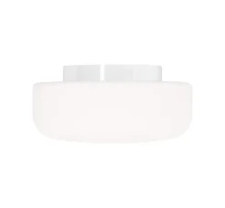 Ifø Electric Utelamper - Veggskjold / Plafond|Baderomsbelysning Tak<Solenne 360/176 tak/vegglampe IP44 22W 3000 Kelvin