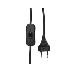 Pr home of Scandinavia Ab Lampeskjermer<Solo mønster 58 bordlampe