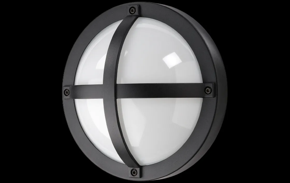 Sg Armaturen As Utelamper - Veggskjold / Plafond|Kjøkkenbelysning Tak<Solo vegglampe utendørs E27