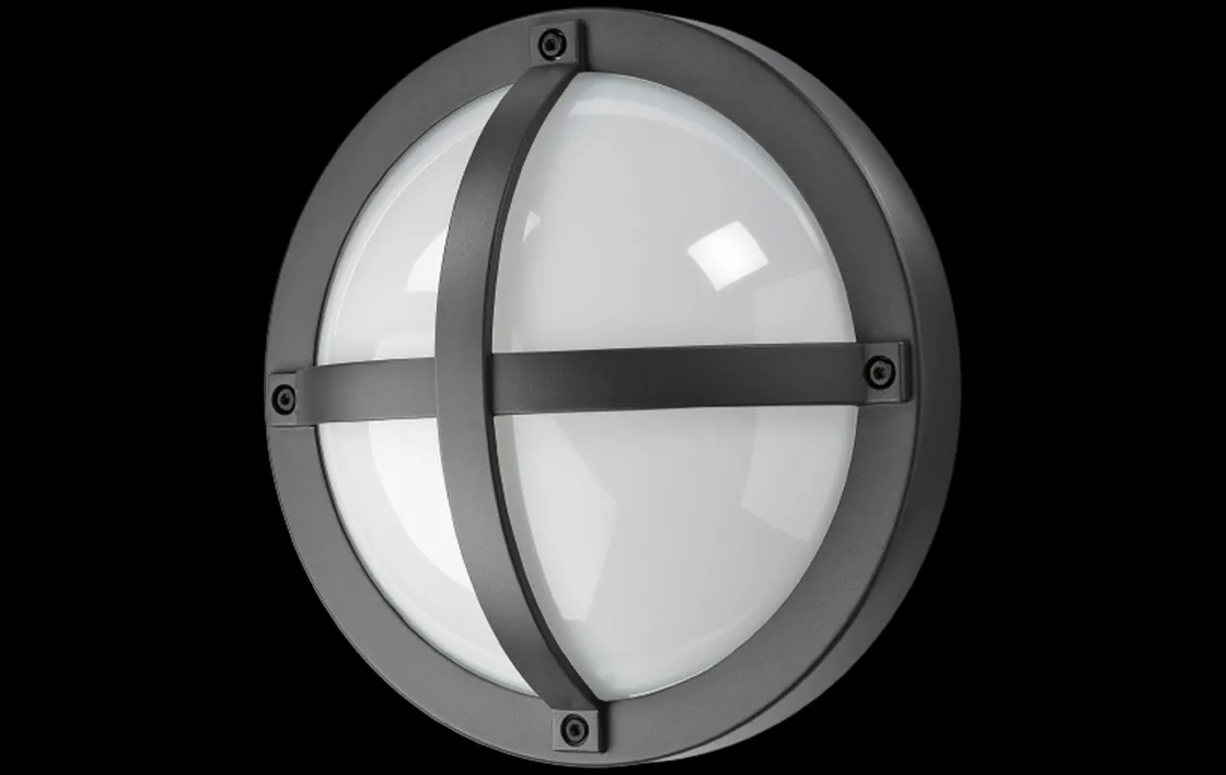 Sg Armaturen As Utelamper - Veggskjold / Plafond|Kjøkkenbelysning Tak<Solo vegglampe utendørs E27