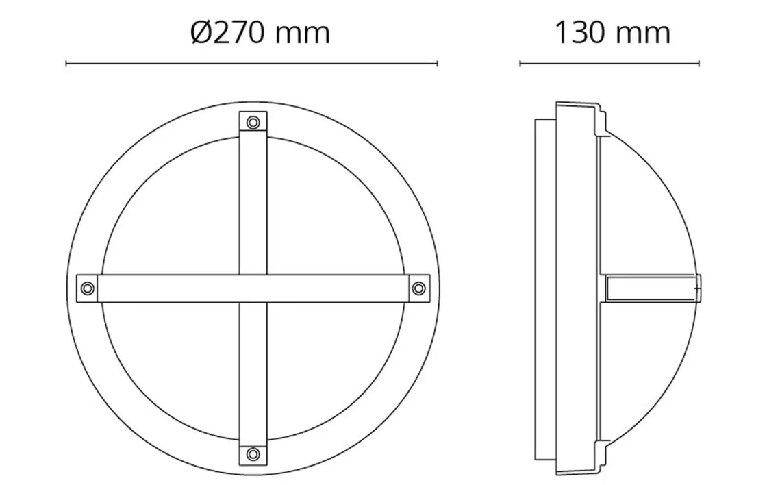 Sg Armaturen As Utelamper - Veggskjold / Plafond|Kjøkkenbelysning Tak<Solo vegglampe utendørs E27