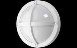 Sg Armaturen As Kjøkkenbelysning Tak|Utelamper - Veggskjold / Plafond<Solo vegglampe 11,5W 3000K dimbar