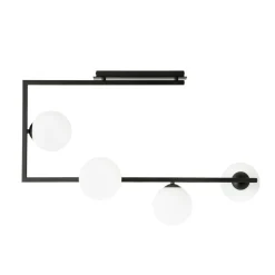 Emibig Kjøkkenbelysning Tak|Taklamper / Takplafonder<Soma taklampe 4-lys