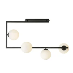 Emibig Kjøkkenbelysning Tak|Taklamper / Takplafonder<Soma taklampe 4-lys