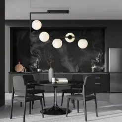 Emibig Kjøkkenbelysning Tak|Taklamper / Takplafonder<Soma taklampe 5-lys