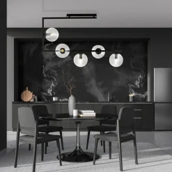 Emibig Kjøkkenbelysning Tak|Taklamper / Takplafonder<Soma taklampe 5-lys