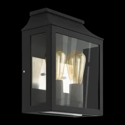 Eglo Utelamper - Klassiske Vegglamper<Soncino vegglampe utendørs IP44 -