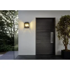 Eglo Utelamper - Klassiske Vegglamper<Soncino vegglampe utendørs IP44 -