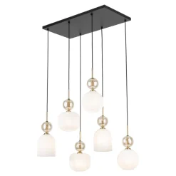 TK Lighting Kjøkkenbelysning Tak|Takpendler<Sophia takpendel 6-lys