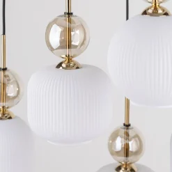 TK Lighting Kjøkkenbelysning Tak|Takpendler<Sophia takpendel 6-lys