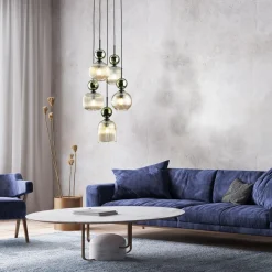 TK Lighting Kjøkkenbelysning Tak|Takpendler<Sophia takpendel 5-lys