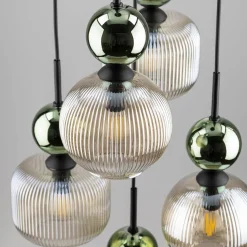 TK Lighting Kjøkkenbelysning Tak|Takpendler<Sophia takpendel 5-lys