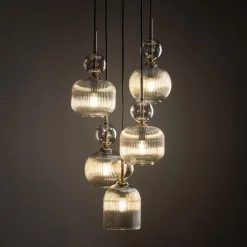 TK Lighting Kjøkkenbelysning Tak|Takpendler<Sophia takpendel 5-lys