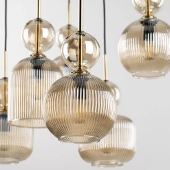 TK Lighting Kjøkkenbelysning Tak|Takpendler<Sophia takpendel 5-lys