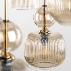 TK Lighting Kjøkkenbelysning Tak|Takpendler<Sophia takpendel 5-lys