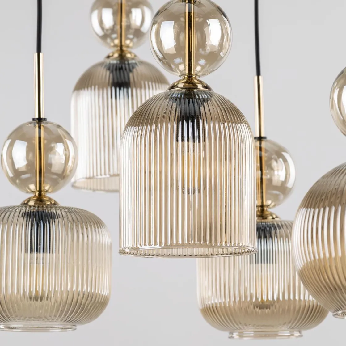 TK Lighting Kjøkkenbelysning Tak|Takpendler<Sophia takpendel 8-lys