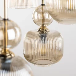 TK Lighting Kjøkkenbelysning Tak|Takpendler<Sophia takpendel 8-lys