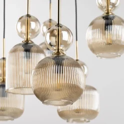 TK Lighting Kjøkkenbelysning Tak|Takpendler<Sophia takpendel 8-lys