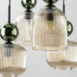 TK Lighting Kjøkkenbelysning Tak|Takpendler<Sophia takpendel 8-lys