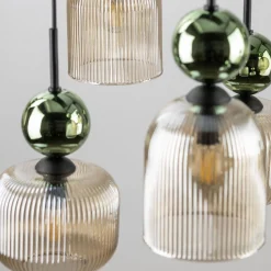 TK Lighting Kjøkkenbelysning Tak|Takpendler<Sophia takpendel 8-lys