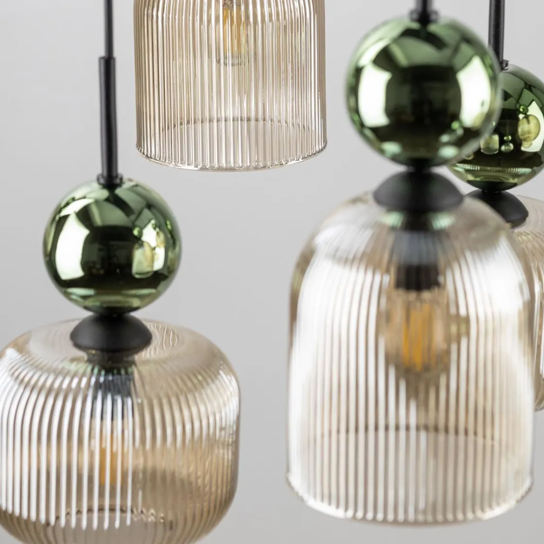 TK Lighting Kjøkkenbelysning Tak|Takpendler<Sophia takpendel 8-lys