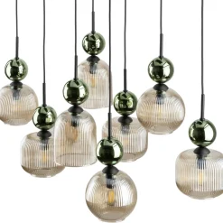 TK Lighting Kjøkkenbelysning Tak|Takpendler<Sophia takpendel 8-lys