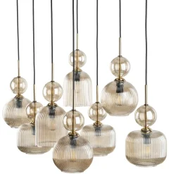 TK Lighting Kjøkkenbelysning Tak|Takpendler<Sophia takpendel 8-lys