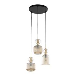 TK Lighting Kjøkkenbelysning Tak|Takpendler<Sophia takpendel 3-lys