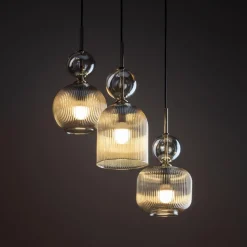 TK Lighting Kjøkkenbelysning Tak|Takpendler<Sophia takpendel 3-lys