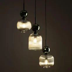 TK Lighting Kjøkkenbelysning Tak|Takpendler<Sophia takpendel 3-lys