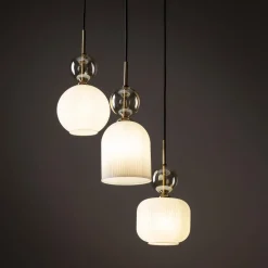 TK Lighting Kjøkkenbelysning Tak|Takpendler<Sophia takpendel 3-lys