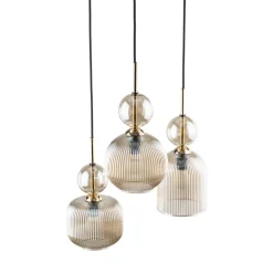 TK Lighting Kjøkkenbelysning Tak|Takpendler<Sophia takpendel 3-lys