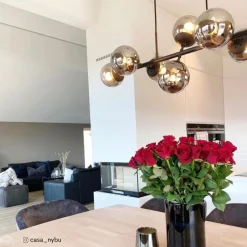 Ms - belysning Kjøkkenbelysning Tak|Takpendler<Soprano takpendel -