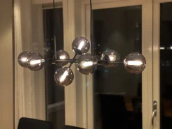 Ms - belysning Kjøkkenbelysning Tak|Takpendler<Soprano takpendel -