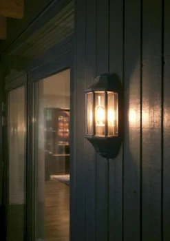 Sg Armaturen As Lightup-Pris|Utelamper - Veggskjold / Plafond<Sorrento utelampe