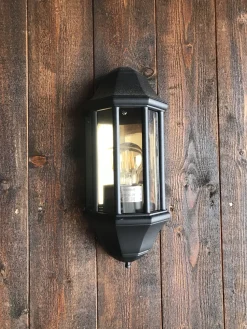 Sg Armaturen As Lightup-Pris|Utelamper - Veggskjold / Plafond<Sorrento utelampe