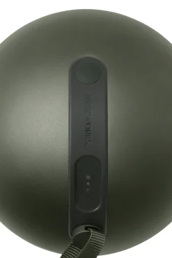 New Works Oppladbare Bordlamper<Sphere Adventure Light - Deep Green