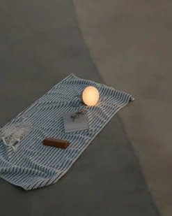 New Works Oppladbare Bordlamper<Sphere Adventure Light -