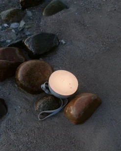 New Works Oppladbare Bordlamper<Sphere Adventure Light -