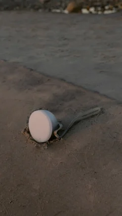 New Works Oppladbare Bordlamper<Sphere Adventure Light -