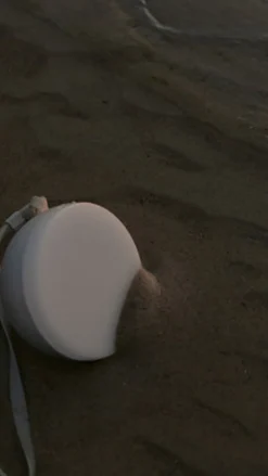 New Works Oppladbare Bordlamper<Sphere Adventure Light -