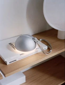 New Works Oppladbare Bordlamper<Sphere Adventure Light -
