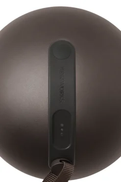 New Works Oppladbare Bordlamper<Sphere Adventure Light - mørk