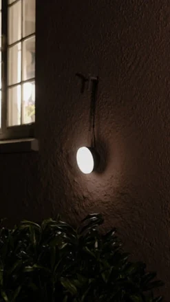 New Works Oppladbare Bordlamper<Sphere Adventure Light - mørk